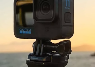 Action Camera 4k