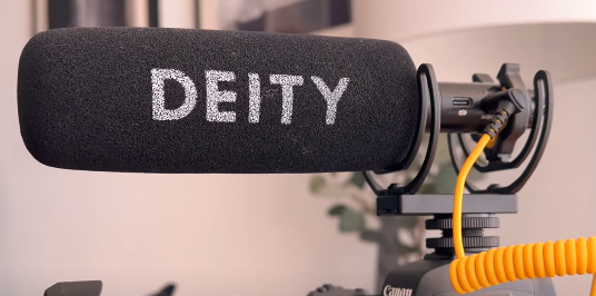 Action Camera Microphone Attachments