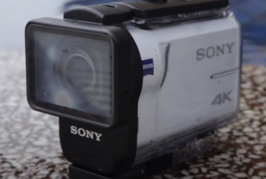 Sony Action Cameras