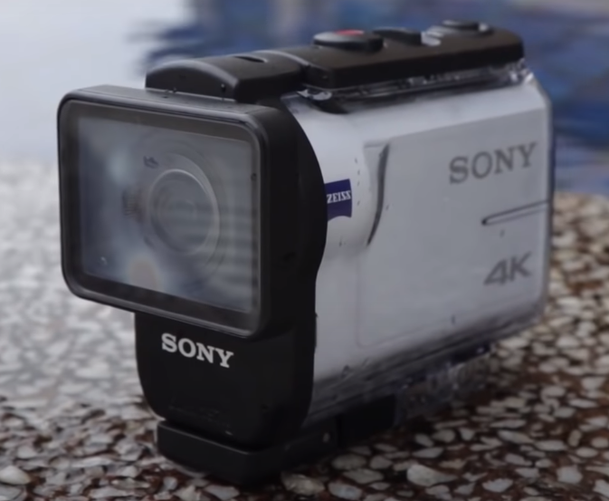 Sony Action Cameras