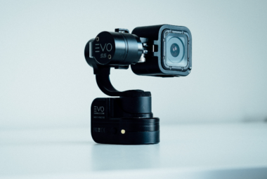action camera gimbal