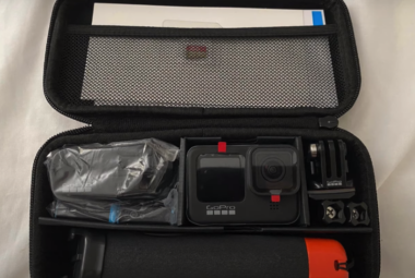 action camera protector
