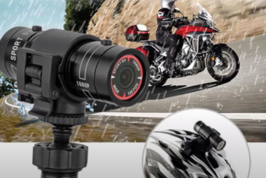 best action camera for motorcycle
