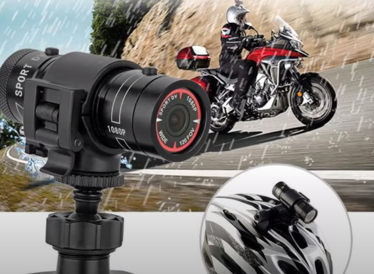 best action camera for motorcycle