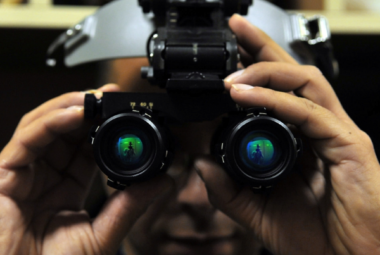 night vision action camera