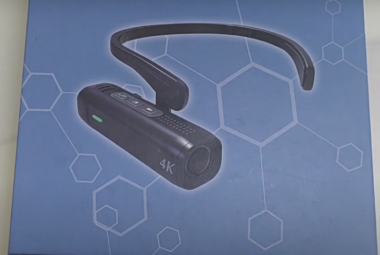 Head Action Camera