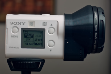 Sony FDR-X3000