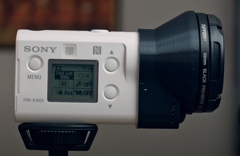 Sony FDR-X3000