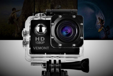 Vemont Action Camera