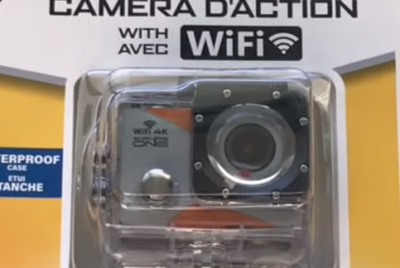 hd action camera