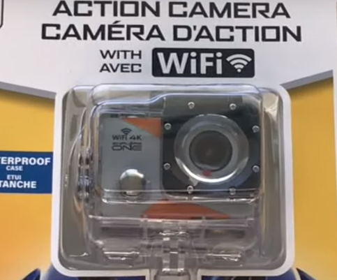 hd action camera