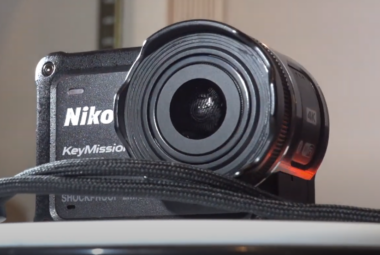nikon action camera