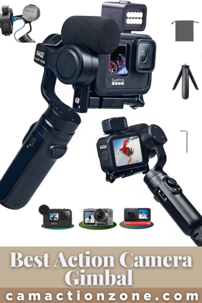 action camera gimbal