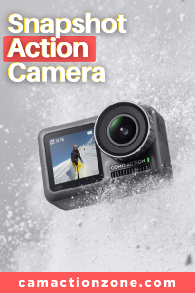 snapshot action camera
