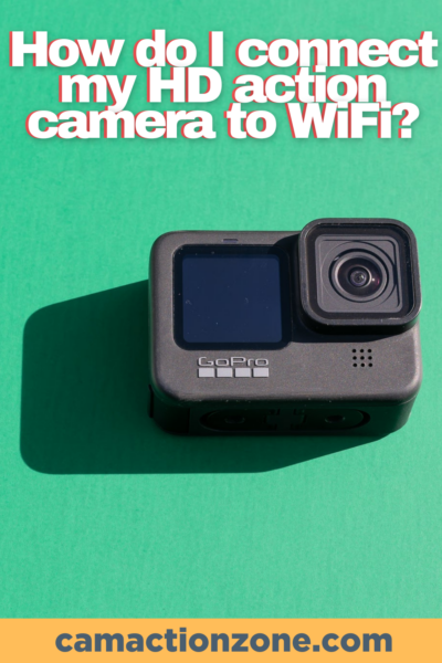 hd action camera