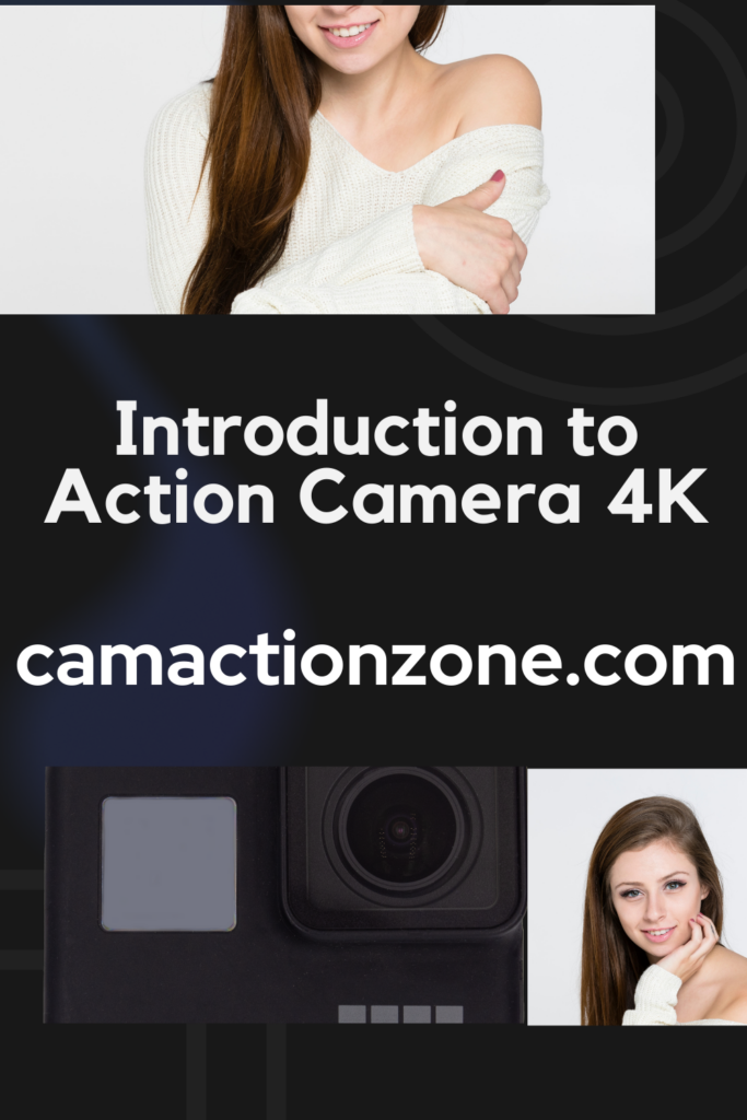 Action Camera 4k