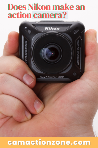 nikon action camera