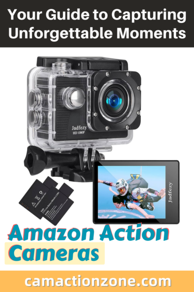 amazon action camera