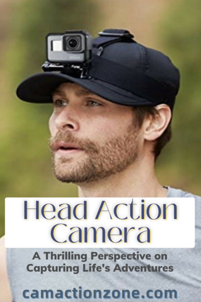 head action camera