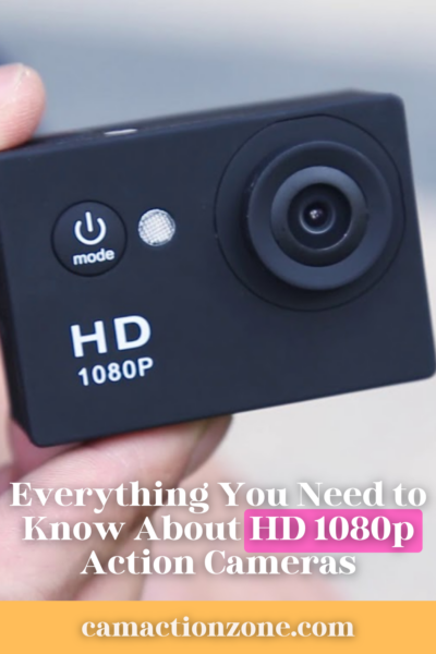 hd 1080p action camera