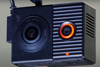360 Dash Cam