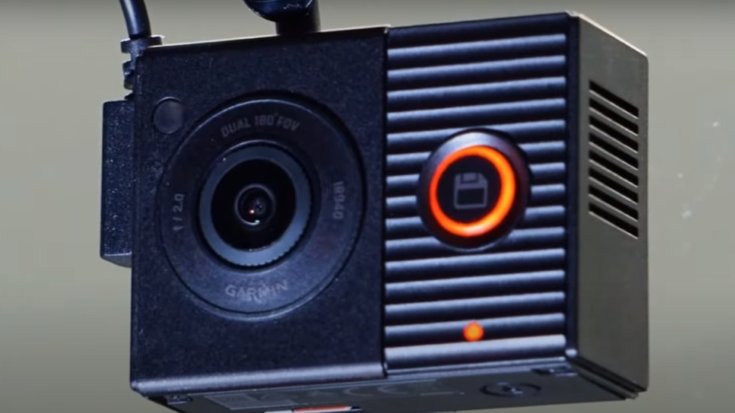 360 Dash Cam