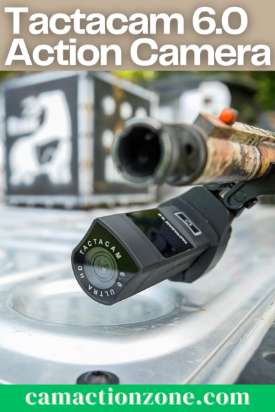 tactacam 6.0 action camera