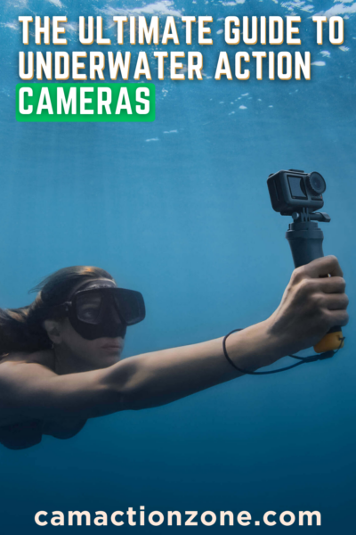 underwater action camera