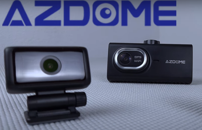 AZDome Dash Cams