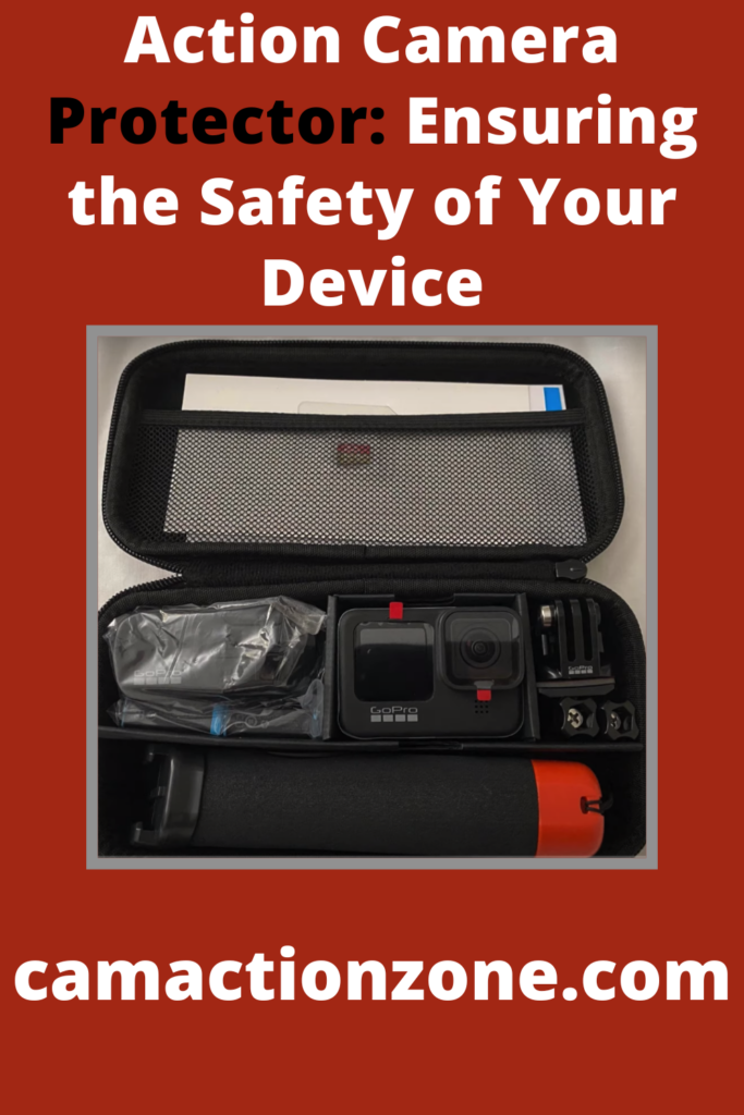 action camera protector