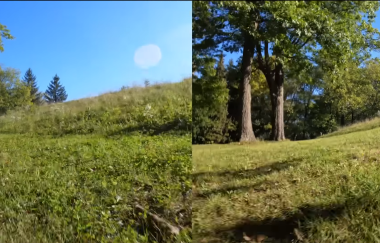 Action Camera Stabilizer