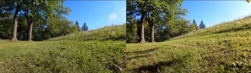 Action Camera Stabilizer