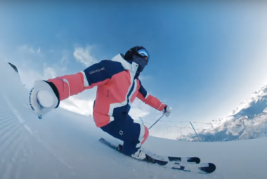 Best Action Camera for Skiing