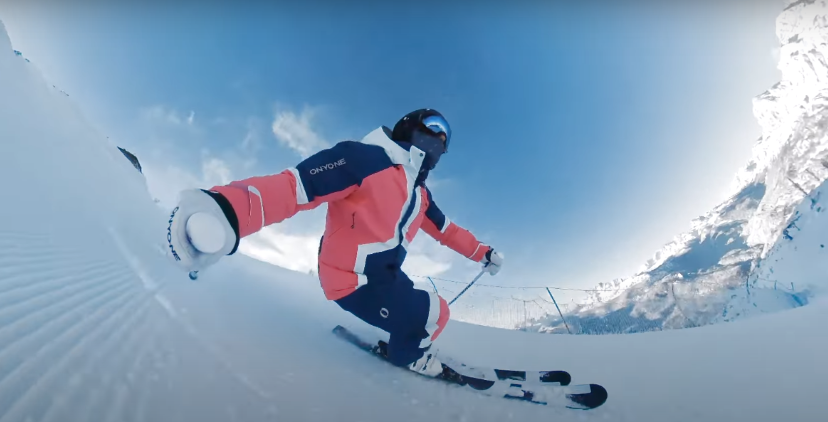 Best Action Camera for Skiing