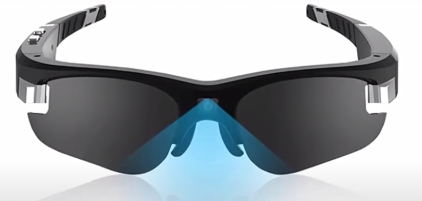 Camera Glasses