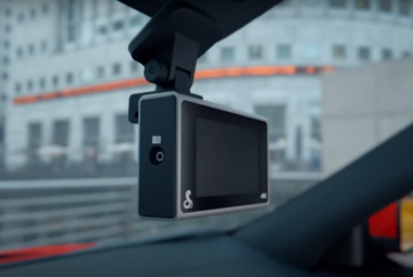Cobra Dash Cam