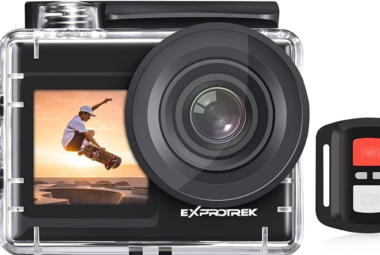 Exprotrek Action Camera 4K