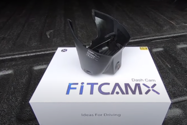 Fitcamx Dash Cam