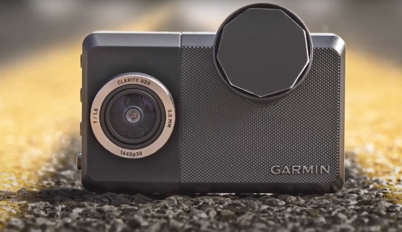 Garmin Dash Cam 67W