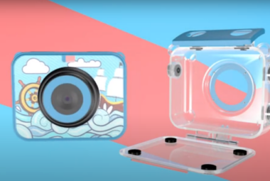 Kids Action Camera