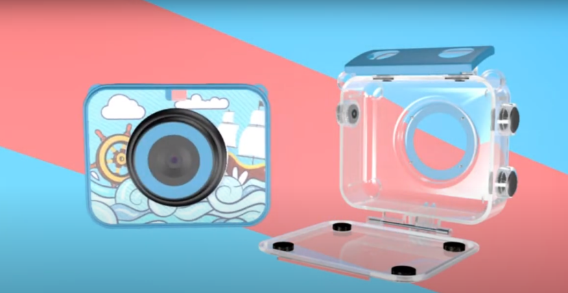 Kids Action Camera