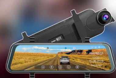 Mirror Dash Cam