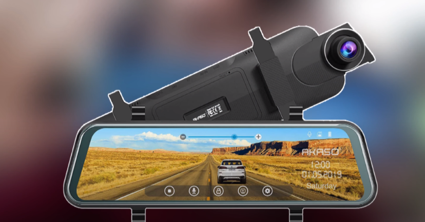 Mirror Dash Cam