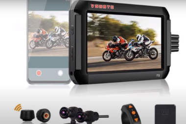 Motorcycle Dash Cam