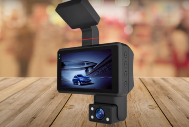 Qiopertar Dash Cam