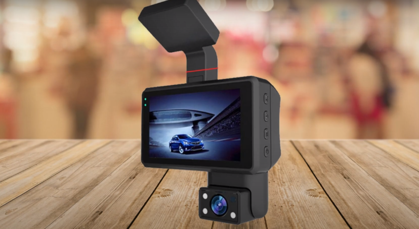 Qiopertar Dash Cam