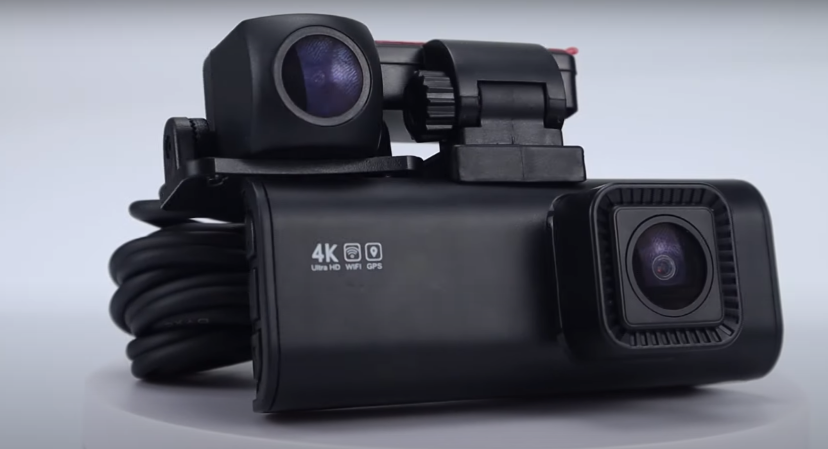 Redtiger Dash Cam