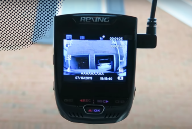 Rexing Dash Cam