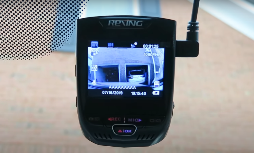 Rexing Dash Cam