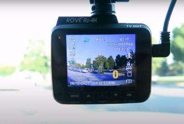 Rove R2-4K Dash Cam